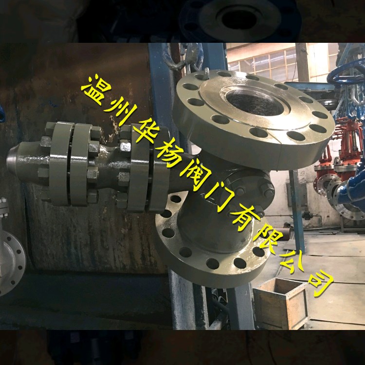 H48H、H48Y空排止回阀